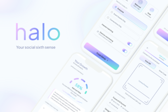 halo - Your Social Sixth Sense