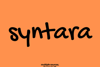 Syntara