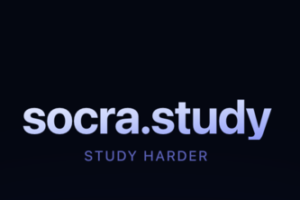 socra.study