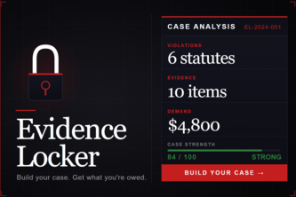 EvidenceLocker