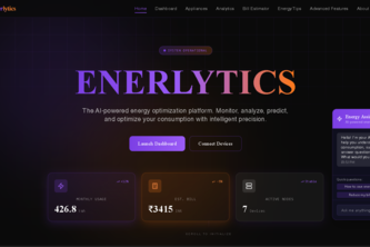 ENERLYTICS