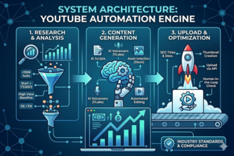 YouTube Automation Engine