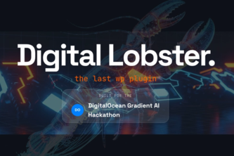 Digital Lobster - the last WP plugin