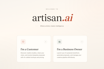 Artisan.ai