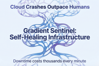 GRADIENT SENTINEL: Self-Healing Cloud Intelligence System 