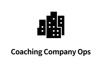 Coaching Company Ops