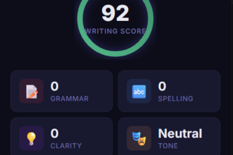 GrammarPal