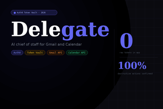 Delegate