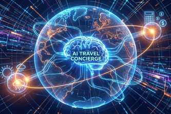 VoyageAI: Multi-Agent Travel Concierge