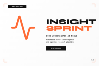 InsightSprint: Deep Intelligence at Scale