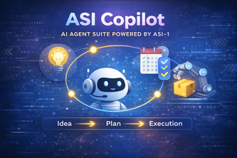 ASI Copilot – Autonomous AI Agent