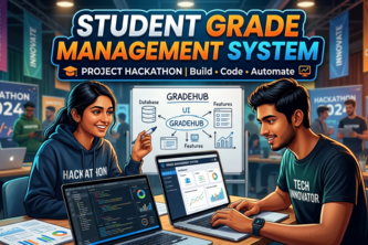 Student Grade Management System