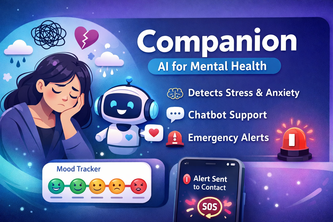 NeuroMed AI – Smart Mental Health 
