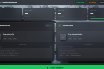 TalentScreen AI