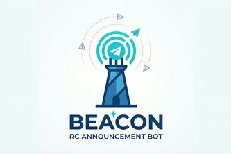 Beacon — RC Announcement Bot