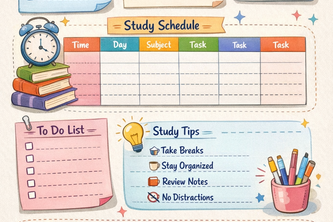 Smart Study Planner