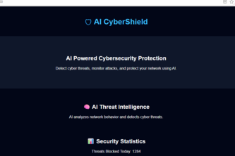 AI-CYBER-SHEILD