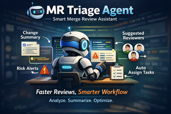 MR Triage Agent, Smart Merge Review Assistant