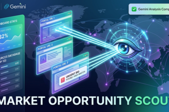Market Opportunity Scout
