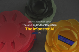Team #5 : The Imposter AI ( Sober Buddy )