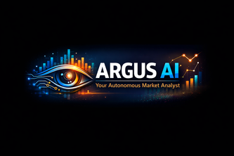 Argus AI: Your Autonomous Market Analyst