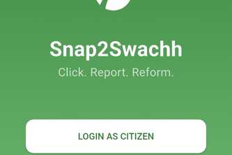 snap2swach-Ai powered Civic intelligence platform