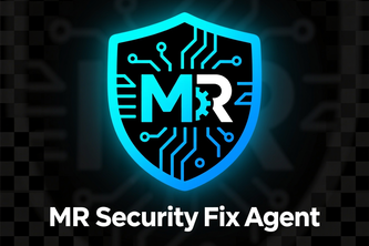 MR Security Fix Agent