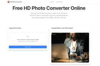 Free HD Photo Converter