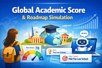 Academic Score Conversion & University Benchmarking Model
