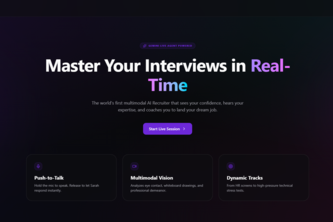 Visionary Recruiter