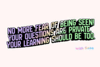 SaSe /sæs/ - A Web-Based AI Tutor for Safe Sex Education
