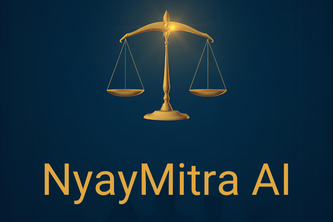 Nyay Mitra AI — Free AI Legal Rights Assistant 
