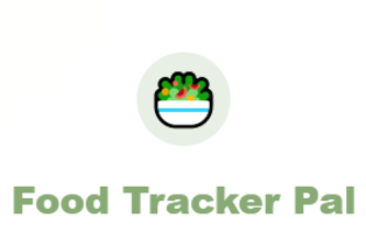 Food Tracker Pal