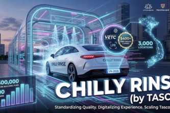 Chilly Rinse Carwash (by TASCO)