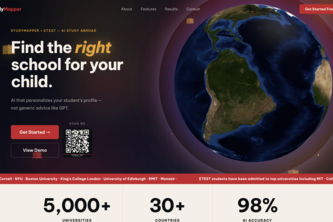 StudyMapper