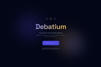 Debatium