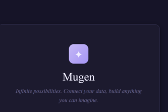 Mugen AI
