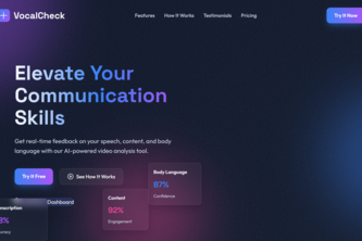 VocalCheck 