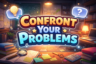 Confront Your Problems