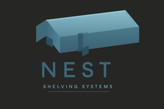 Nest modular shelf system