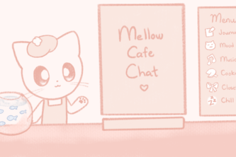 Mellow Cafe Chat