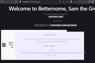Betternome