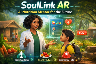 SoulLink AR – AI Nutrition Mentor