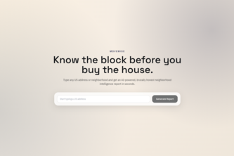MoveWise
