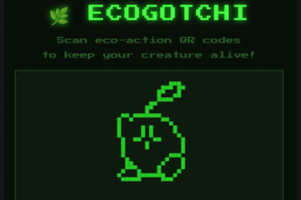 Ecogotchi