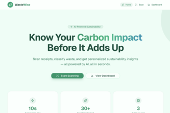 WasteWise (Table 38)