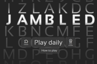 Jambled