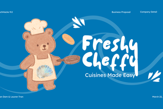Freshy Cheffy - Table 40