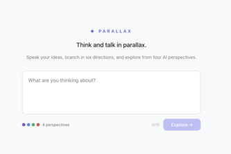 Parallax