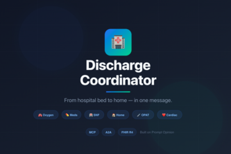 Discharge Coordinator